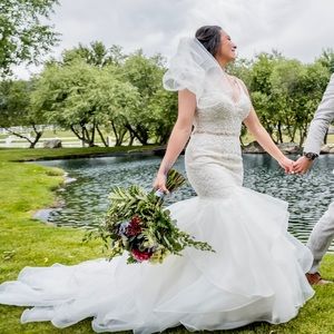 Maggie Sottero Lunaria